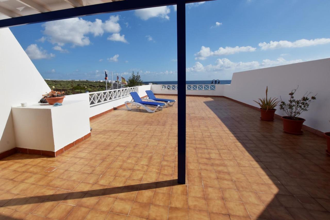 Casa El Lago Arrieta  Bagian luar foto