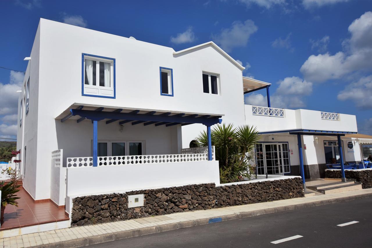 Casa El Lago Arrieta  Bagian luar foto