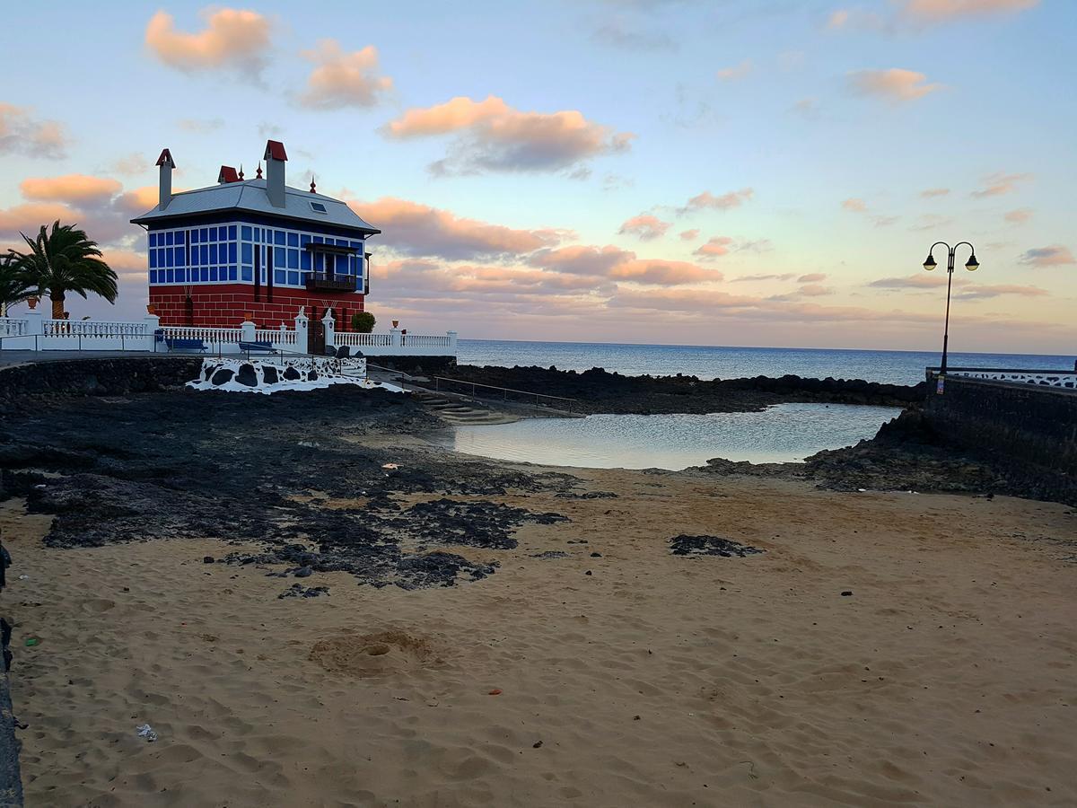 Casa El Lago Arrieta  Bagian luar foto